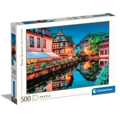 Strasbourg Old Town - 500 pezzi^Clementoni