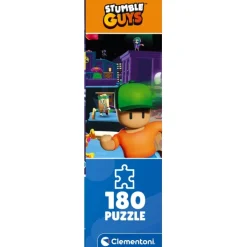 Stumble Guys - 180 pezzi^Clementoni