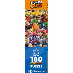 Stumble Guys - 180 pezzi^Clementoni Online