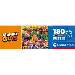 Stumble Guys - 180 pezzi^Clementoni Online