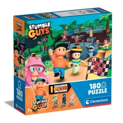 Stumble Guys - 180 pezzi^Clementoni Outlet