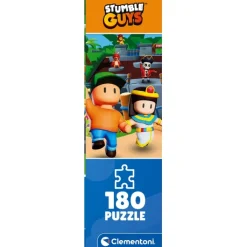 Stumble Guys - 180 pezzi^Clementoni Outlet