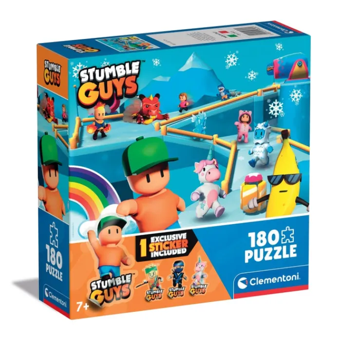 Stumble Guys - 180 pezzi^Clementoni Sale