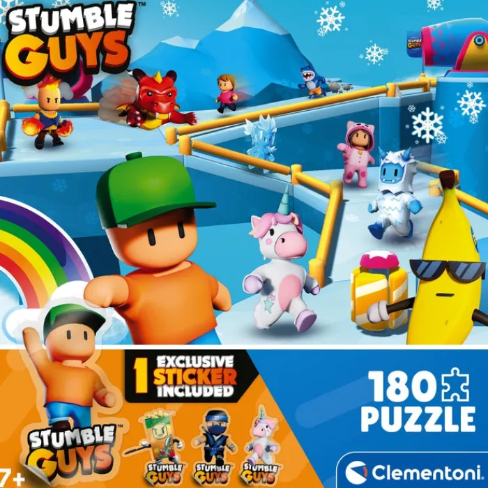 Stumble Guys - 180 pezzi^Clementoni Sale