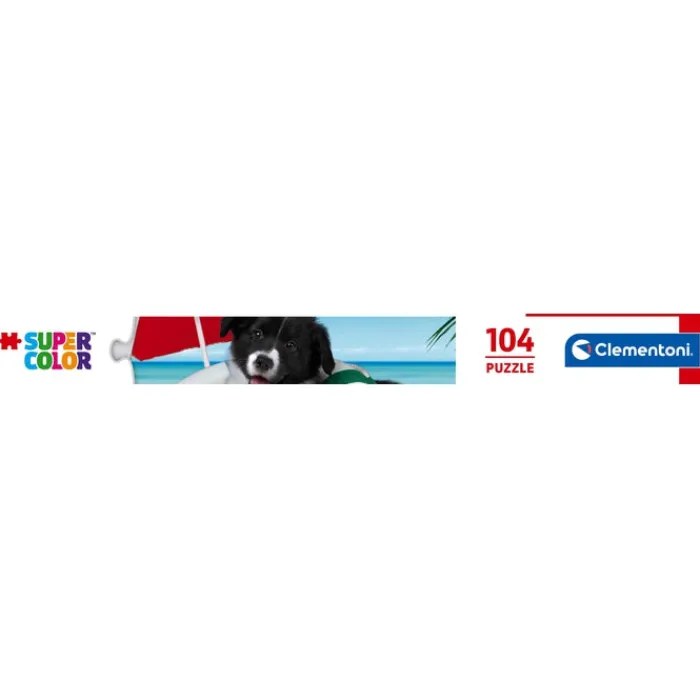 Sunny Beach - 104 pezzi^Clementoni Online
