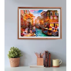 Sunset over Venice - 500 pezzi^Clementoni Clearance