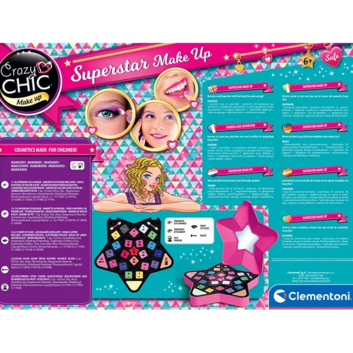 Superstar Make Up^Clementoni Best