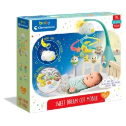 Sweet and Dream Cot Mobile^Clementoni New
