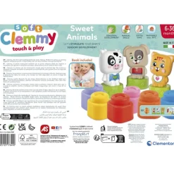 Sweet Animals^Clementoni Hot