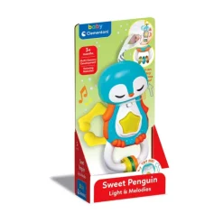 Sweet Penguin - Light & Melodies^Clementoni Sale