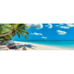 Swinging by the Ocean - 1000 pezzi^Clementoni Best