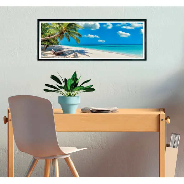 Swinging by the Ocean - 1000 pezzi^Clementoni Best