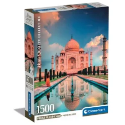 Taj Mahal - 1500 pezzi^Clementoni
