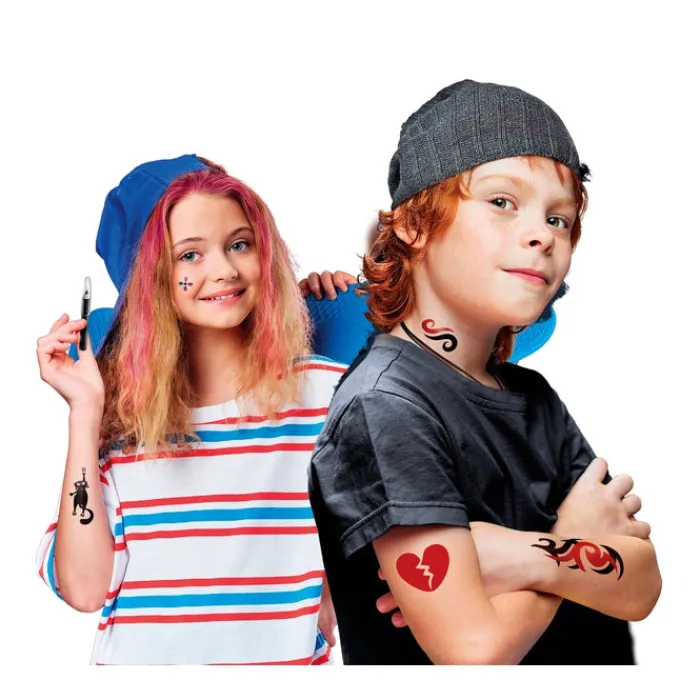 Tattoo Art^Clementoni Discount