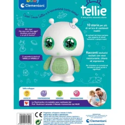 Tellie^Clementoni Best