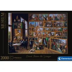 Teniers,^Clementoni