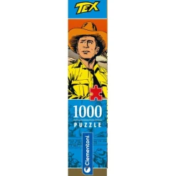 Tex - 1000 pezzi^Clementoni Online