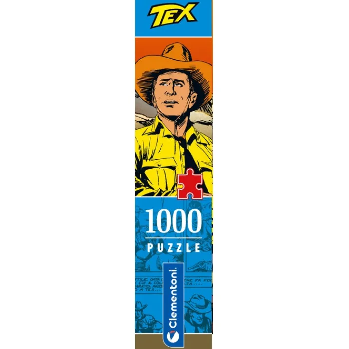 Tex - 1000 pezzi^Clementoni Online