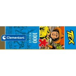 Tex - 1000 pezzi^Clementoni Online