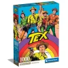 Tex - 1000 pezzi^Clementoni Online