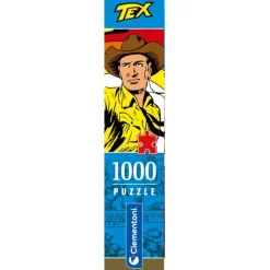 Tex - 1000 pezzi^Clementoni Online