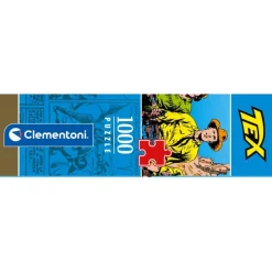 Tex - 1000 pezzi^Clementoni Online