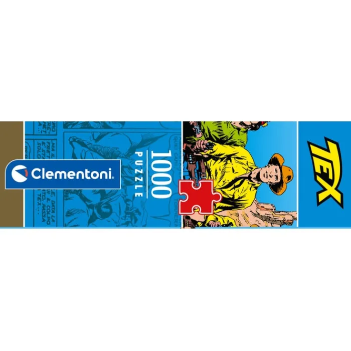 Tex - 1000 pezzi^Clementoni Online
