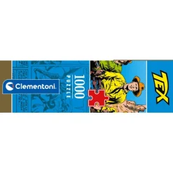 Tex - 1000 pezzi^Clementoni Online