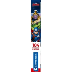 The Avengers - 104 pezzi^Clementoni New