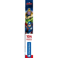 The Avengers - 104 pezzi^Clementoni New