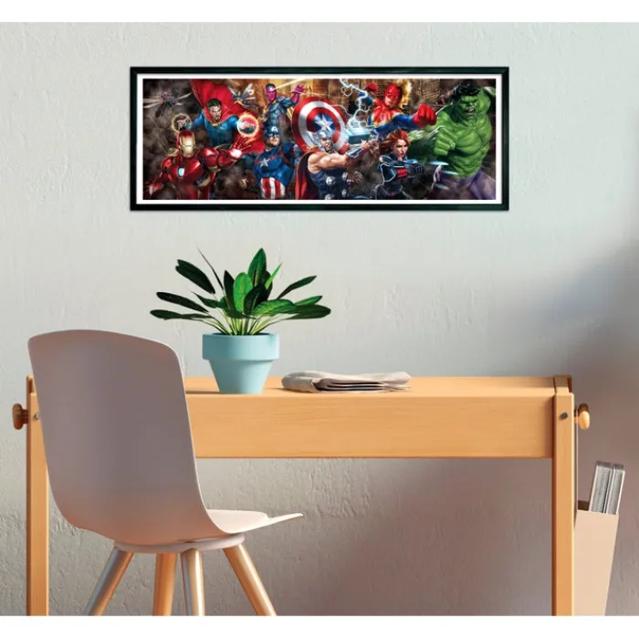 The Avengers - 1000 pezzi^Clementoni Best