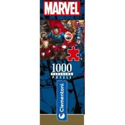 The Avengers - 1000 pezzi^Clementoni Best