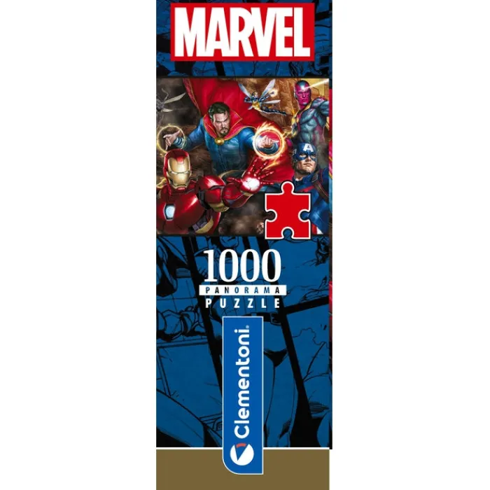 The Avengers - 1000 pezzi^Clementoni Best