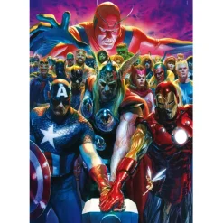 The Avengers - 1000 pezzi^Clementoni Outlet