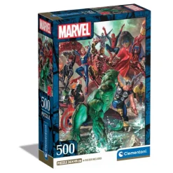 The Avengers - 500 pezzi^Clementoni