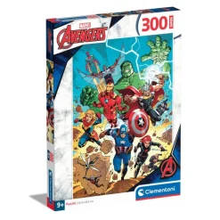 The Avengers - 300 pezzi^Clementoni Best