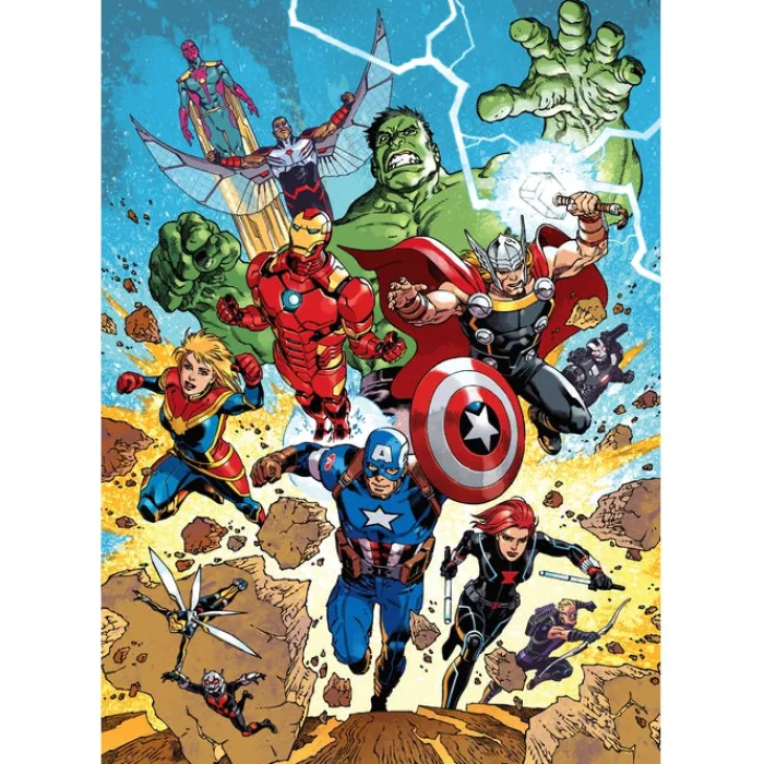 The Avengers - 300 pezzi^Clementoni Best