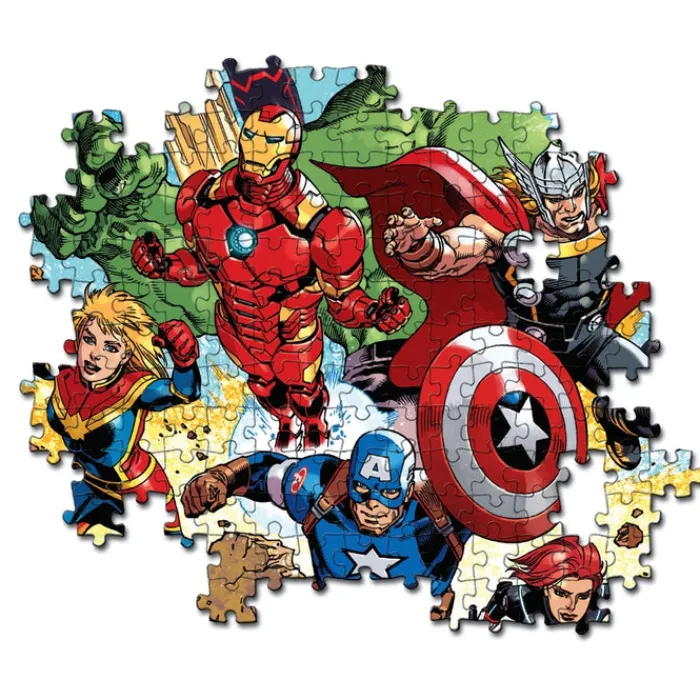 The Avengers - 300 pezzi^Clementoni Best