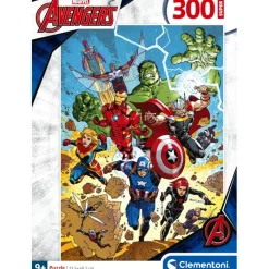 The Avengers - 300 pezzi^Clementoni Best