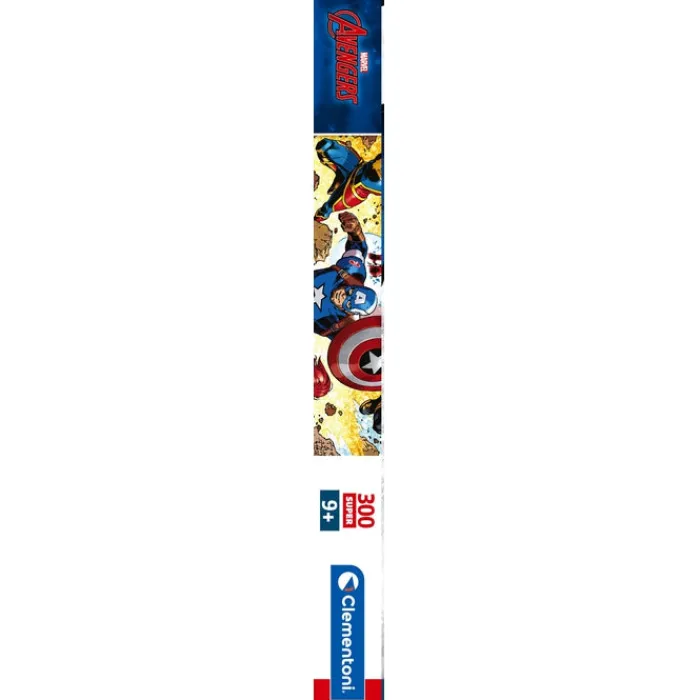 The Avengers - 300 pezzi^Clementoni Best