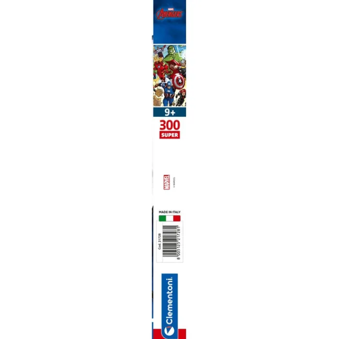 The Avengers - 300 pezzi^Clementoni Best
