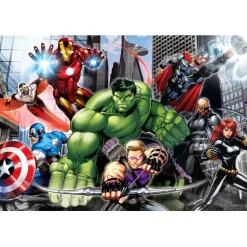 The Avengers - 104 pezzi^Clementoni