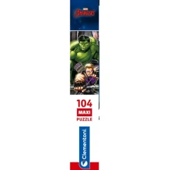 The Avengers - 104 pezzi^Clementoni