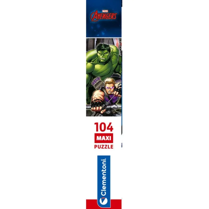 The Avengers - 104 pezzi^Clementoni