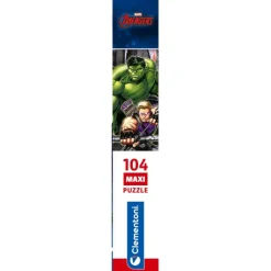 The Avengers - 104 pezzi^Clementoni