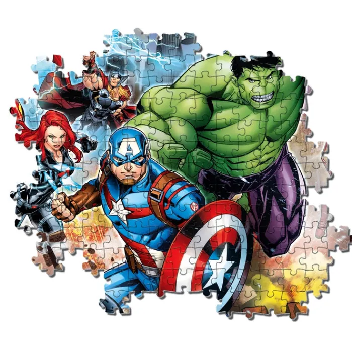 The Avengers - 180 pezzi^Clementoni Sale