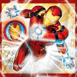 The Avengers - 3x48 pezzi^Clementoni Best