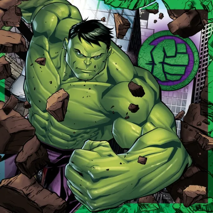 The Avengers - 3x48 pezzi^Clementoni Best