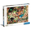 The Butterfly Collector - 500 pezzi^Clementoni