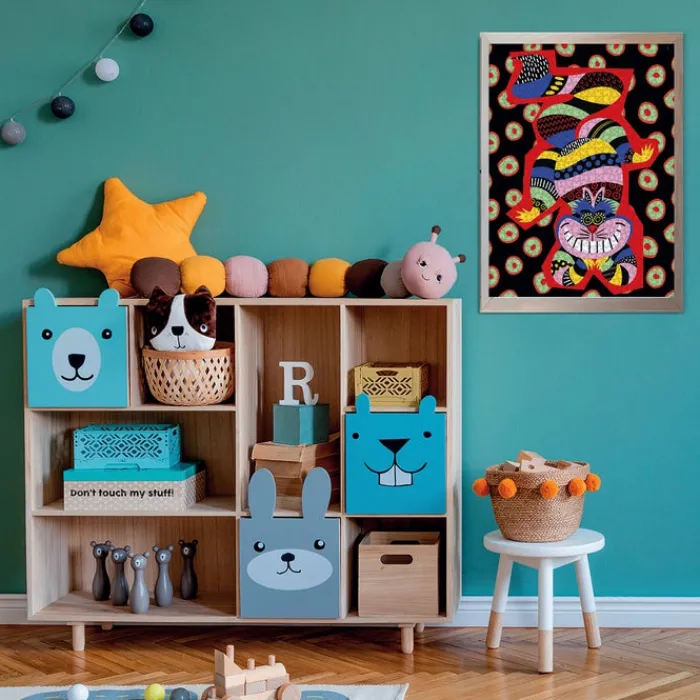 The Cheshire Cat - 500 pezzi^Clementoni